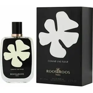 Eau de Parfum Dear Rose Roos & Roos Comme Une Fleur 100 ml