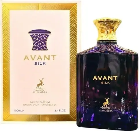 Maison Alhambra Avant Silk EDP 100