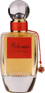 Eau de Parfum spray Alkotest PENDORA SCENTS Bohemia Rouge 100 ml