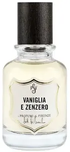 Eau de Parfum Collistar I Profumi di Firenze Wanilia i Imbir 50 ml aerosols