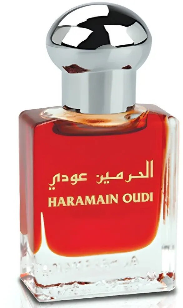 Oud smaržas eļļa Al Haramain 12