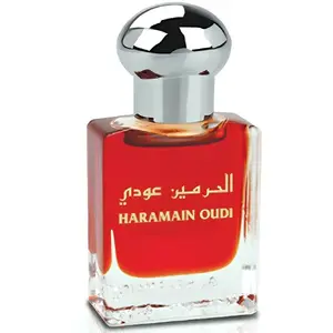 Oud smaržas eļļa Al Haramain 12 ml — koncentrēts attars