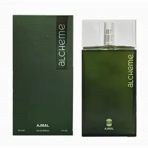 Eau de Parfum spray Ajmal Alcheme 90 ml — floral-oriental fragrance