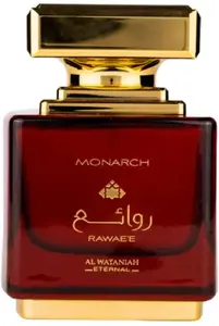 Eau de Parfum spray 100 ml — AL WATANIAH Eternal Rawaee Monarch EDP