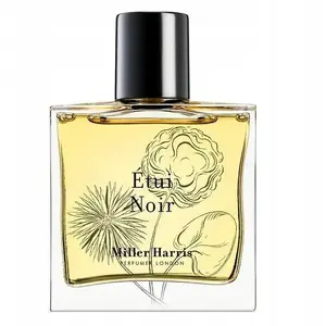 Eau de Parfum spray Miller Harris Etui Noir 50 ml