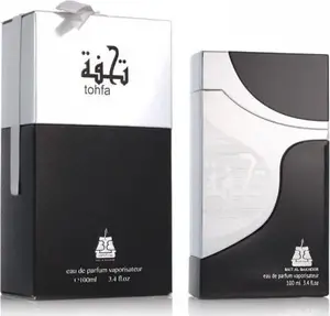 Parfimēta ūdens Bait Al Bakhoor Tohfa Black — unisex, 100 ml