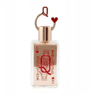Eau de Parfum spray Coach Q 80 ml — fragrance for men and women