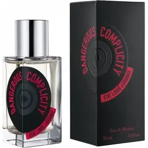 Perfume spray Etat Libre d'Orange Dangerous Complicity EDP, 50 ml