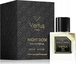 Духи-спрей Alkotest VERTUS PARIS Royal Orris 100 мл