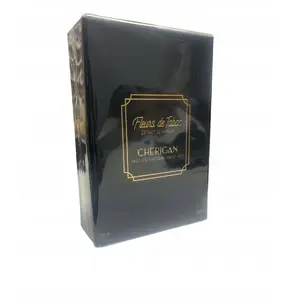 Extrait de Parfum spray 100 ml, Parfums Berdoues — CHERIGAN Fleurs De Tabac