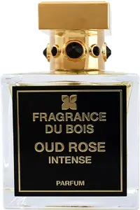 Парфюм-спрей 100 мл FRAGRANCE DU BOIS Oud Rose Intense — парфюм, 100 мл