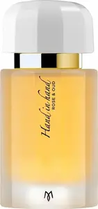 Парфюмерная вода (EDP) 100 мл — Ramon Monegal Hand in Hand Rose & Oud — флакон 100 мл