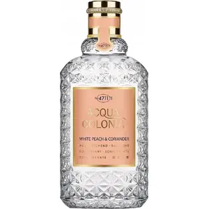 Kolonjas sprejs 47.11 4711 Acqua Colonia White Peach & Coriander 100 ml