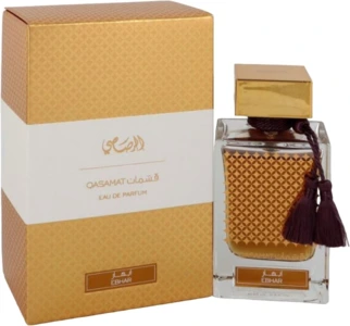 Rasasi Qasamat Ebhar EDP 65 ml (Swiss Arabian Casablanca clone)