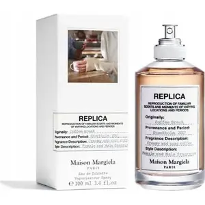 Eau de Toilette spray, MAISON MARGIELA Replica 'Coffe Break', 100 ml