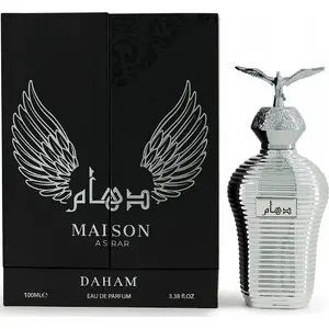 Smaržas sprejs Alkotest MAISON ASRAR Daham EDP 100 ml