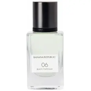 Smaržas (Eau de Parfum) banana republic 06 Black Platinum — 75 ml