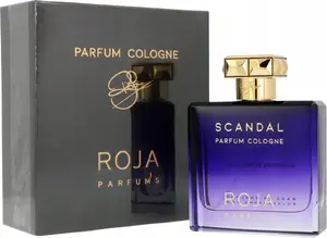 Парфюмерная вода (EDP) 100 мл — ROJA PARFUMS Scandal Parfum Cologne
