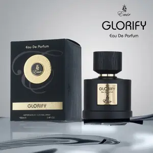 Eau de Parfum spray Alkotest EMIR Glorify 100 ml