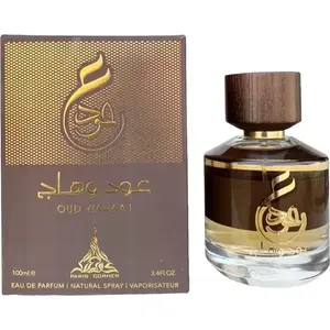 Parfimēta ūdens (EDP) sprejs 100 ml Alkotest PARIS CORNER Oud Wahaaj