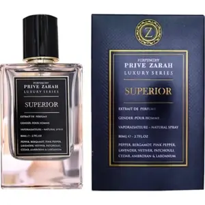 Eau de Parfum spray GIVENCHY PRIVEZARAH Superior 80 ml