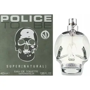 Eau de Toilette spray Police To Be Supernatural 40 ml