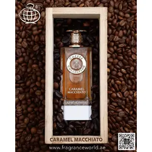 Eau de Parfum Histoires de Parfums Fragrance World Caramel Macchiato 100 ml (унисекс)