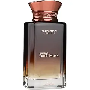 Парфюмерная вода (EDP) Al Haramain Oudh Musk 100 мл — унисекс