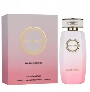 Ķermeņa smaržas (EDP) Alkotest GULF ORCHID Silky Musk 100 ml