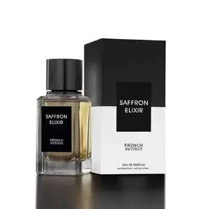 Eau de Parfum Histoires de Parfums Saffron Elixir 100 ml
