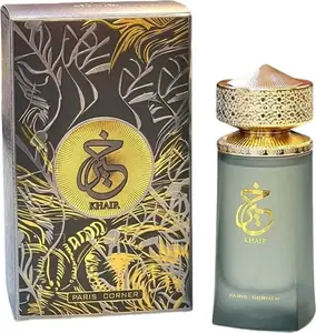 Tualetes ūdens (EDP) Alkotest PARIS CORNER Khair 100 ml
