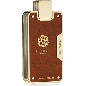 Eau de Parfum spray Afnan RUE BROCA Penthouse Larvotto 80 ml