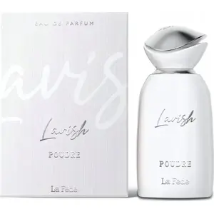 Eau de Parfum spray La Rive Lavish Poudre 100 ml