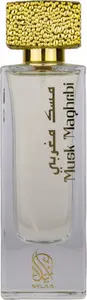 Eau de Parfum spray 75 ml — NYLAA Musk Maghribi, No name