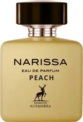 Maison Alhambra Narissa Peach 100 мл EDP Photo 2
