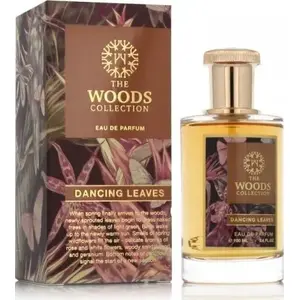 Eau de Parfum The Woods Collection Dancing Leaves unisex 100 ml