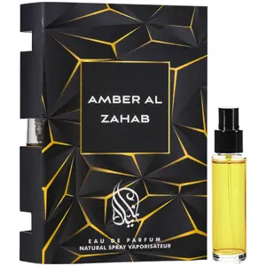 Parfimērijas paraugs Noya Amber Al Zahab Eau de Parfum 2 ml, paraugs