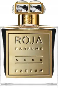 Parfum spray 100 ml — ROJA PARFUMS Aoud, concentrated fragrance for personal use