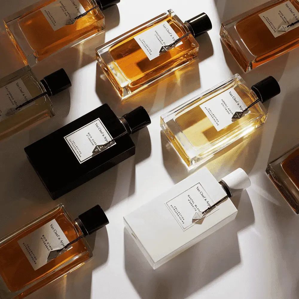 Van Cleef & Arpels Encens Précieux VA010A101 Photo 4