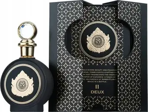 Eau de Parfum spray Alkotest NORTH STAG Expression 2 Deux 100 ml