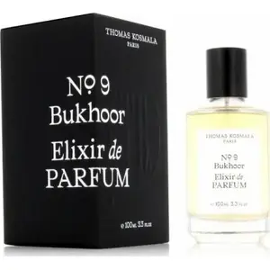Smaržas eau de parfum Thomas Kosmala No.9 Bukhoor (uniseks, 100 ml)