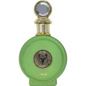Eau de Parfum spray Alkotest NORTH STAG Expression 3 Trois 100 ml