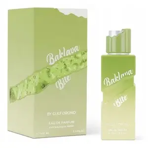 Eau de Parfum Giordano Amaro Baklava Bite 100 ml — perfume fragrance 100ml