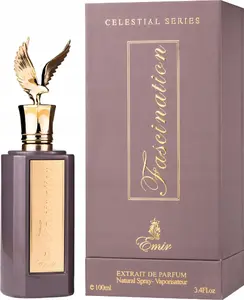 Eau de Parfum Alkotest Emir Fascination 100 ml – unisex fragrance