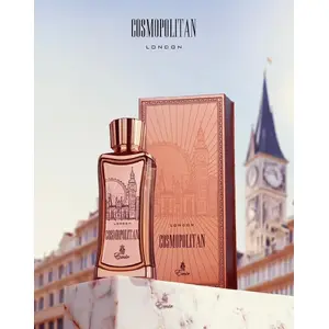 Smalkā smarža (EDP) Cuba EMIR Cosmopolitan London 100 ml