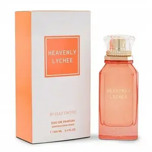 Eau de Parfum Giordano Amaro Heavenly Lychee 100 ml - women's fragrance