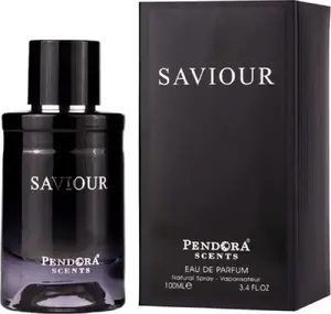 Eau de Parfum spray Alkotest PENDORA SCENTS Saviour Intense 100 ml