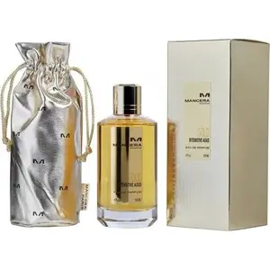 Tualetes ūdens Mancera GOLD INTENSITIVE AOUD 120 ml — universāls aromāts, flakons 120 ml