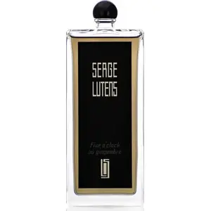 Парфюмерная вода Serge Lutens Five o'clock au Gingembre 50 мл – пряно-ориентальная композиция