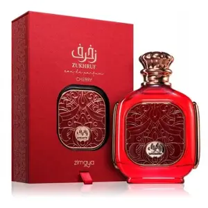 Eau de Parfum Cherry Zimaya Zukhruf Cherry, 100 ml spray